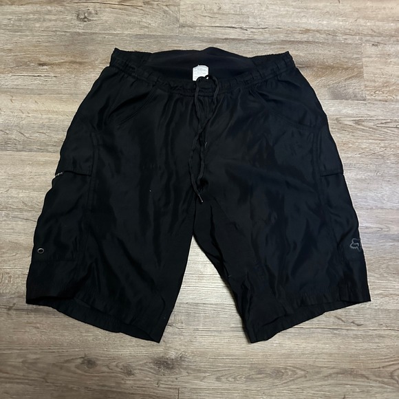 Fox Racing Other - Fox Racing Mens Mountain Bike Shorts Black MTB Cycling Trail 30 Waist